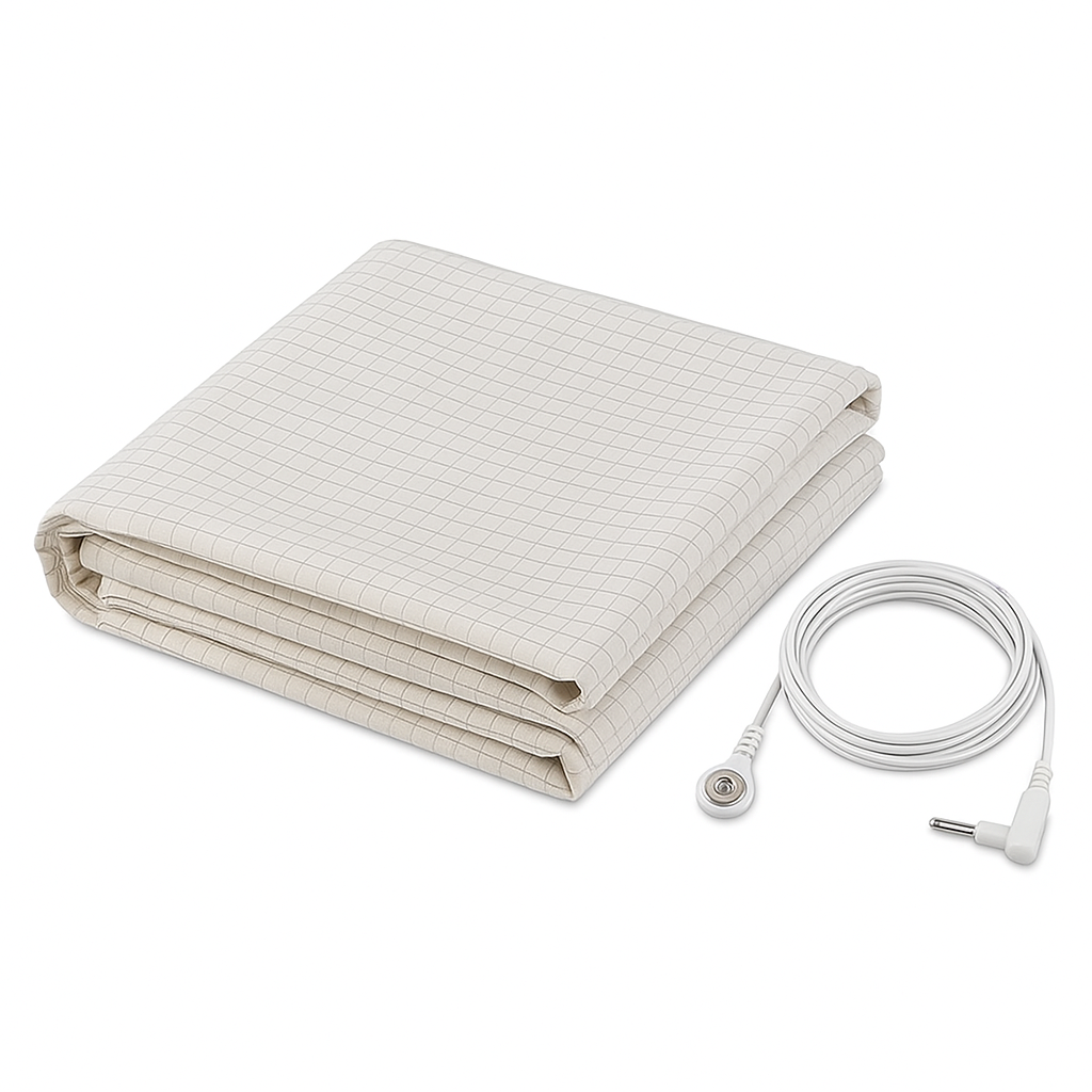 Grounding Bed Sheet