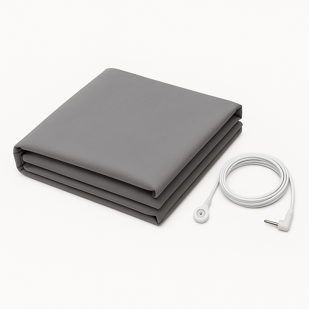Grounding Bed Sheet