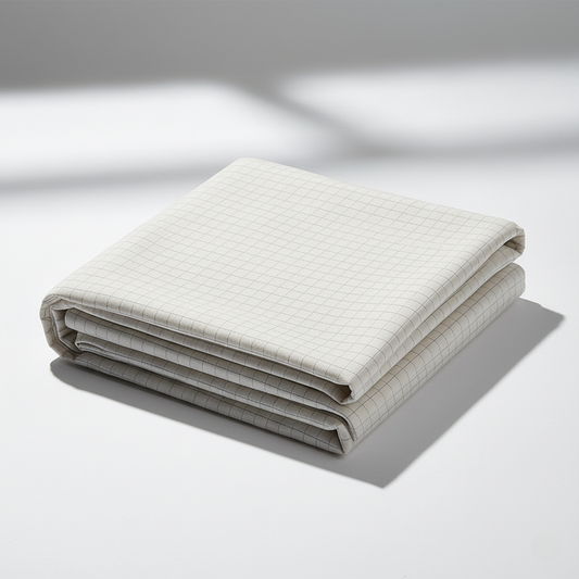 GroundWell™ Silver Fiber Bedsheet